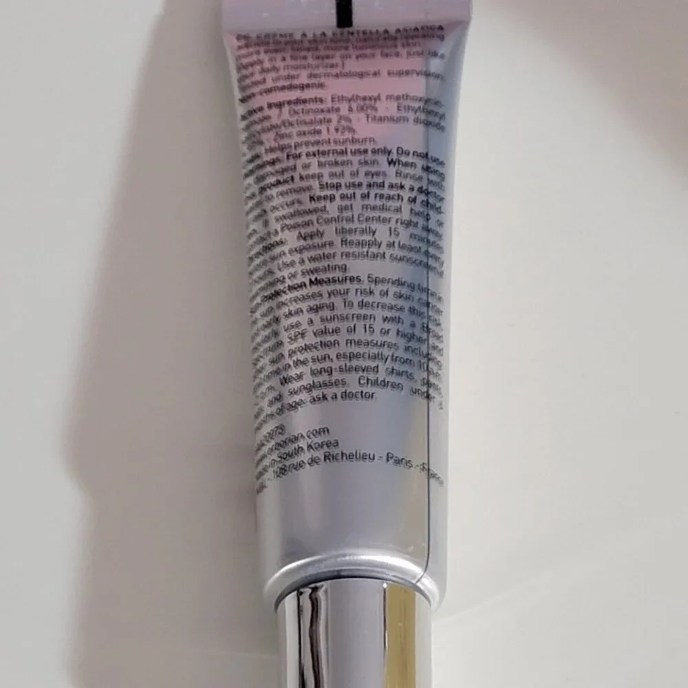 Facial Trio Sulwhasoo Erborian Murad Facial Cream Serum